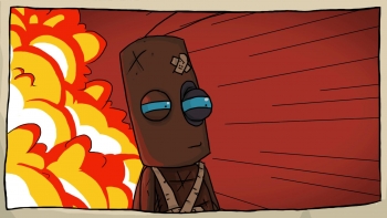 Journey of a Roach Screenshot